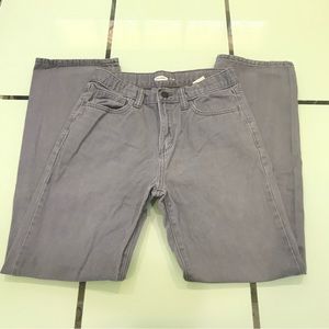 Old Navy straight jeans